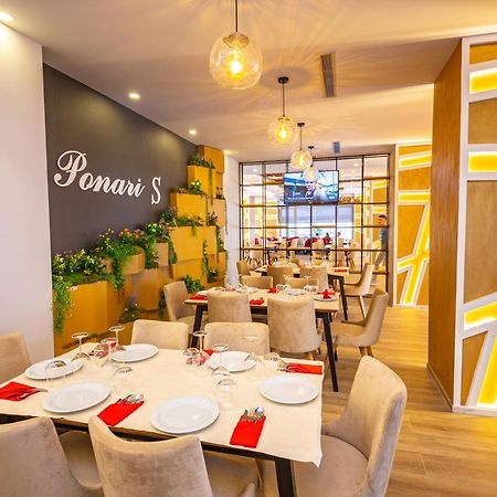 Ponari S Hotel Kryemëdhej 外观 照片