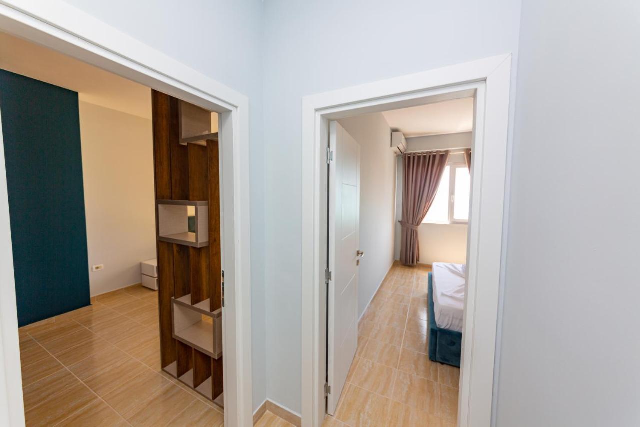 Ponari S Hotel Kryemëdhej 外观 照片