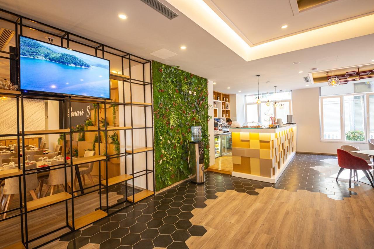 Ponari S Hotel Kryemëdhej 外观 照片