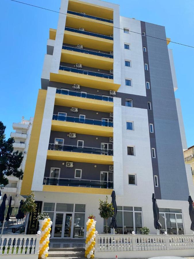 Ponari S Hotel Kryemëdhej 外观 照片