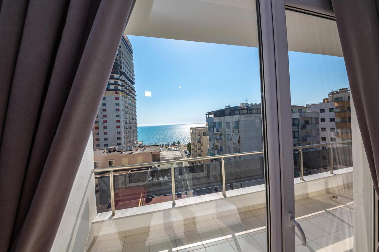 Ponari S Hotel Kryemëdhej 外观 照片