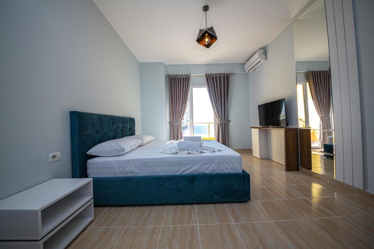 Ponari S Hotel Kryemëdhej 外观 照片